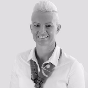 Property Agent Amy Kebby