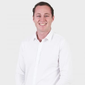 Property Agent Lachlan Sproule