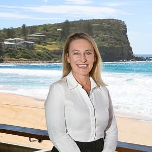 Property Agent Lyndall Barry