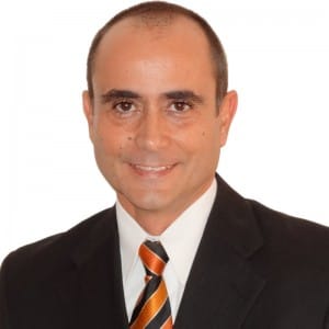 Property Agent Mario Morais