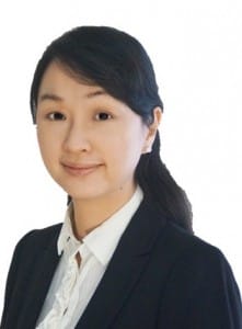 Property Agent Eva Ye