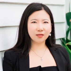 Property Agent Michelle Huang