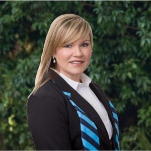 Property Agent Louise Newell