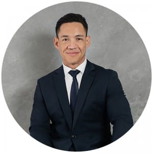 Property Agent Eduardo Navarro