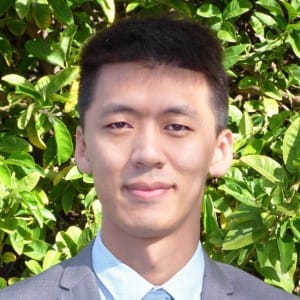 Property Agent Charles Gao