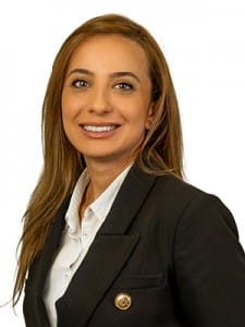 Property Agent Nasim Vaziri