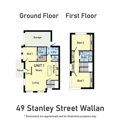 Property 1/49 Stanley Street, WALLAN VIC 3756 IMAGE 0