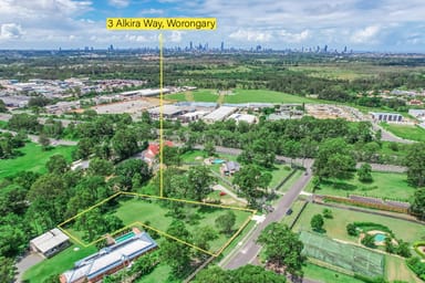 Property Lot 1, 3 Alkira Way, WORONGARY QLD 4213 IMAGE 0