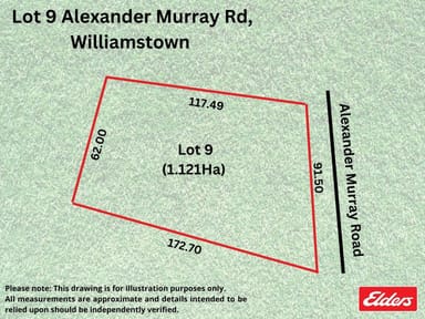Property Lot 9 Alexander Murray Road, Williamstown SA 5351 IMAGE 0