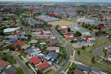 Property 18 Papworth Place, Meadow Heights VIC 3048 IMAGE 0