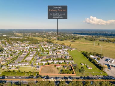 Property Lot 2 Campbelltown Road, GLENFIELD NSW 2167 IMAGE 0
