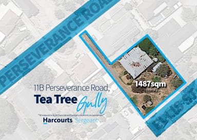 Property 11B Perseverance Road, Tea Tree Gully SA 5091 IMAGE 0