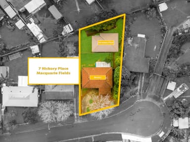 Property 7 Hickory Place, MACQUARIE FIELDS NSW 2564 IMAGE 0