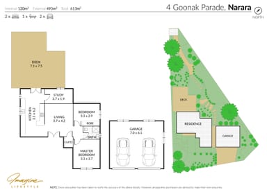 Property 4 Goonak Parade, NARARA NSW 2250 IMAGE 0