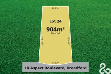 Property 18 Aspect Boulevard, Broadford VIC 3658 IMAGE 0