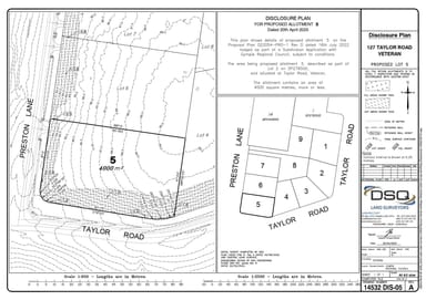 Property Lot 5 "Acres on Taylor", Veteran QLD 4570 IMAGE 0