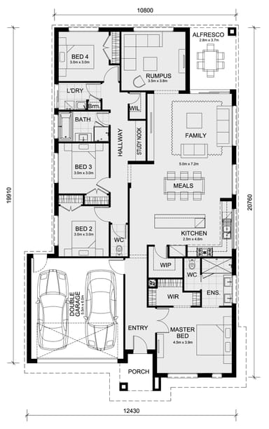 Property LOT 4709 Mandalay Estate, BEVERIDGE VIC 3753 IMAGE 0