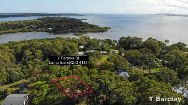 Property 7 Paranka St, Lamb Island QLD 4184 IMAGE 0