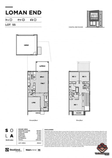 Property 55/25 The Corso, North Lakes QLD 4509 IMAGE 0