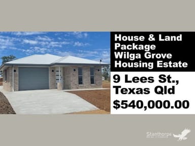Property Lots 1-6 Lees Street, Texas QLD 4385 IMAGE 0