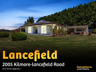 Property 2005 Kilmore-Lancefield Road, LANCEFIELD VIC 3435 IMAGE 0