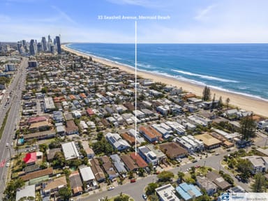 Property 33 Seashell Avenue, MERMAID BEACH QLD 4218 IMAGE 0