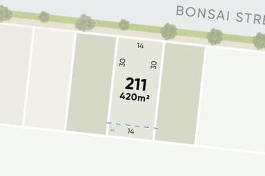 Property Lot 211 Bonsai Street, BEVERIDGE VIC 3753 IMAGE 0