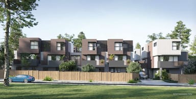 Property Townhouse at Gower Street, PRESTON VIC 3072 IMAGE 0
