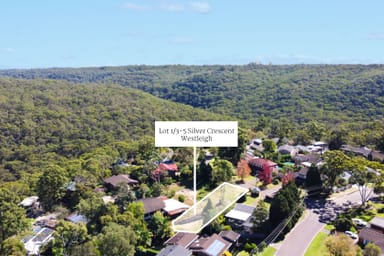 Property Lot 1/3-5 Silver Crescent, WESTLEIGH NSW 2120 IMAGE 0