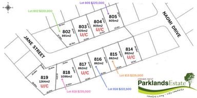 Property 802, "Parklands Estate", Jane Street, Crows Nest QLD 4355 IMAGE 0