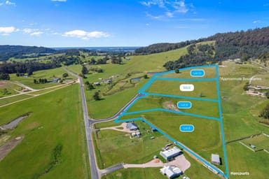 Property Lots 8, 9, 11 Aquilla Court, ACACIA HILLS TAS 7306 IMAGE 0