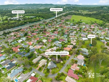 Property 22 Crozier Crescent, MEADOWBROOK QLD 4131 IMAGE 0