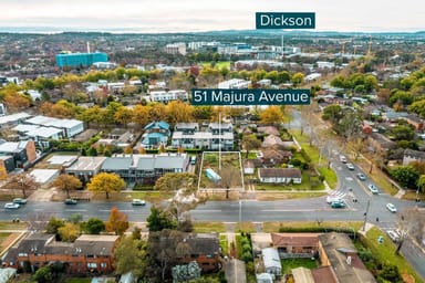 Property 51 Majura Avenue, Dickson ACT 2602 IMAGE 0