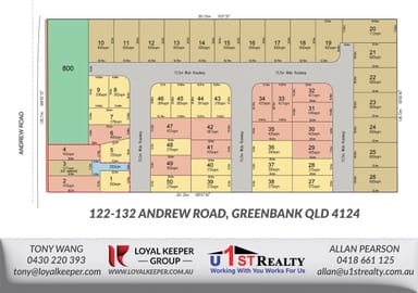 Property 5  (Lot 17) Achilles Street, GREENBANK QLD 4124 IMAGE 0