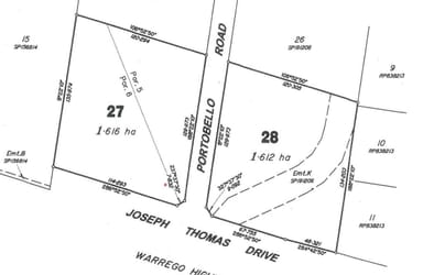 Property Lot 27 Portobello Drive, HELIDON SPA QLD 4344 IMAGE 0