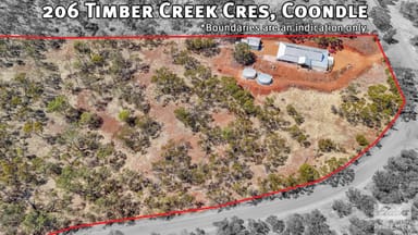 Property 206 Timber Creek Crescent, Coondle WA 6566 IMAGE 0