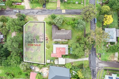 Property Lot 3, 2 DEANE STREET, GLENBROOK NSW 2773 IMAGE 0