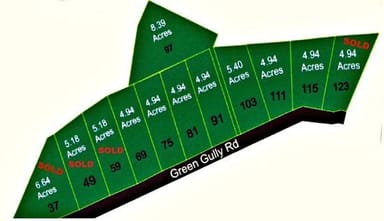 Property Lots 4 - 12 Green Gully Rd, UPPER LOCKYER QLD 4352 IMAGE 0