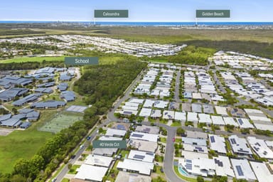 Property 40 Verde Circuit, Caloundra West QLD 4551 IMAGE 0
