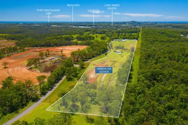 Property Lot 16 Stage 1 293 - 329 John Oxley Drive, Thrumster, PORT MACQUARIE NSW 2444 IMAGE 0