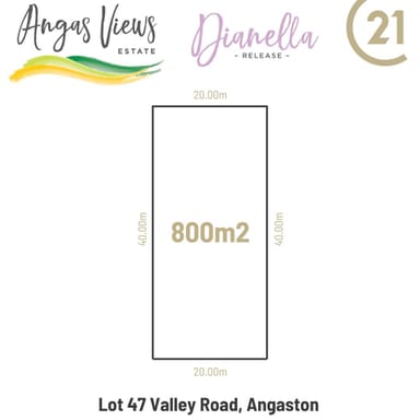 Property Lot 47 Valley Road, Angaston SA 5353 IMAGE 0