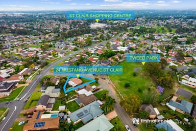 Property 24 Mustang Avenue, St Clair NSW 2759 IMAGE 0