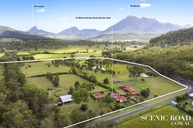 Property 10 Mount Barney Road, BARNEY VIEW QLD 4287 IMAGE 0