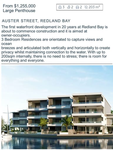 Property 6-12 Auster Street, REDLAND BAY QLD 4165 IMAGE 0