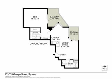 Property 101/653 George Street, Sydney NSW 2000 IMAGE 0