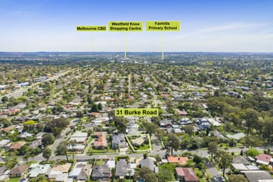 Property 31 Burke Road, FERNTREE GULLY VIC 3156 IMAGE 0
