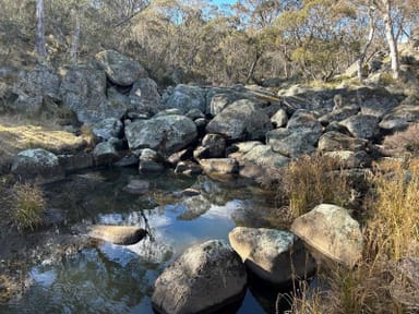Property 'Waterfall" Kydra Fire Trail, KYBEYAN NSW 2631 IMAGE 0