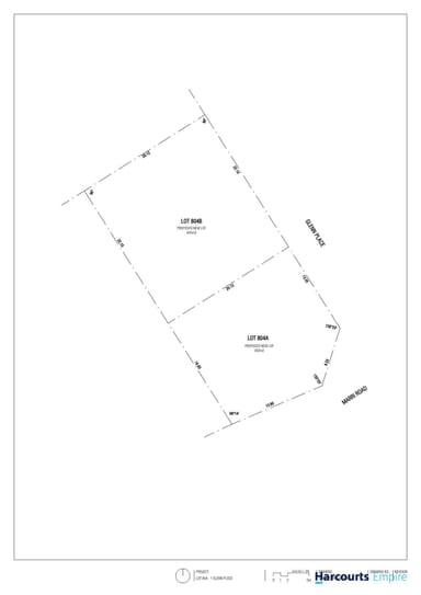 Property Proposed Lot A, 1 Glenn Place, DUNCRAIG WA 6023 IMAGE 0