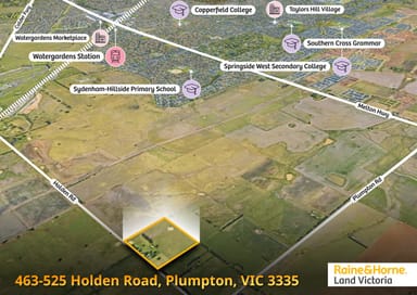 Property 463-525 Holden Road, PLUMPTON VIC 3335 IMAGE 0