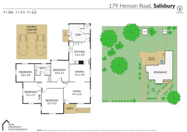 Property 179 Henson Road, Salisbury QLD 4107 FLOORPLAN 0
